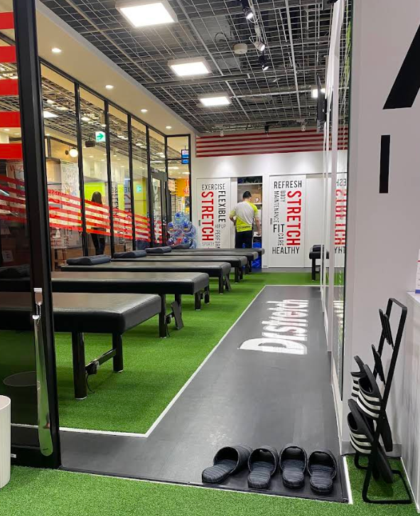 ドクターストレッチ ヨドバシAkiba店