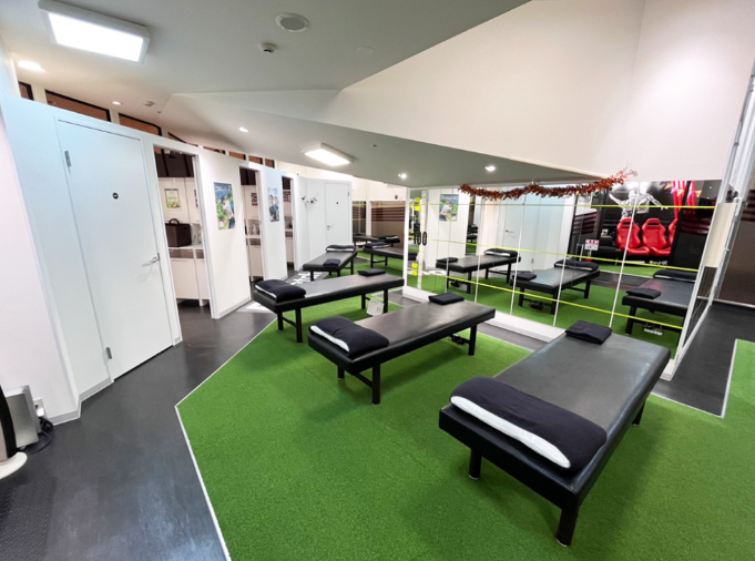 ドクターストレッチ(Dr.stretch) せんちゅうパル店店内風景